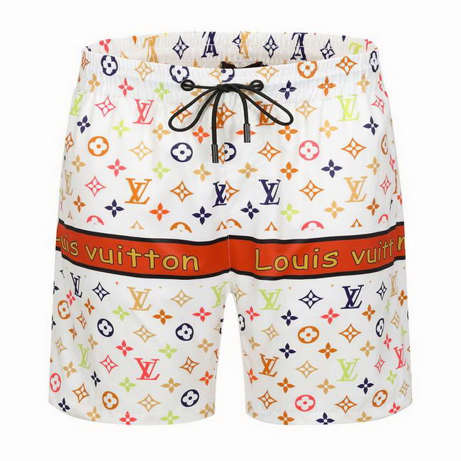 Louis Vuitton Beach Shorts Mens ID:202106b1106